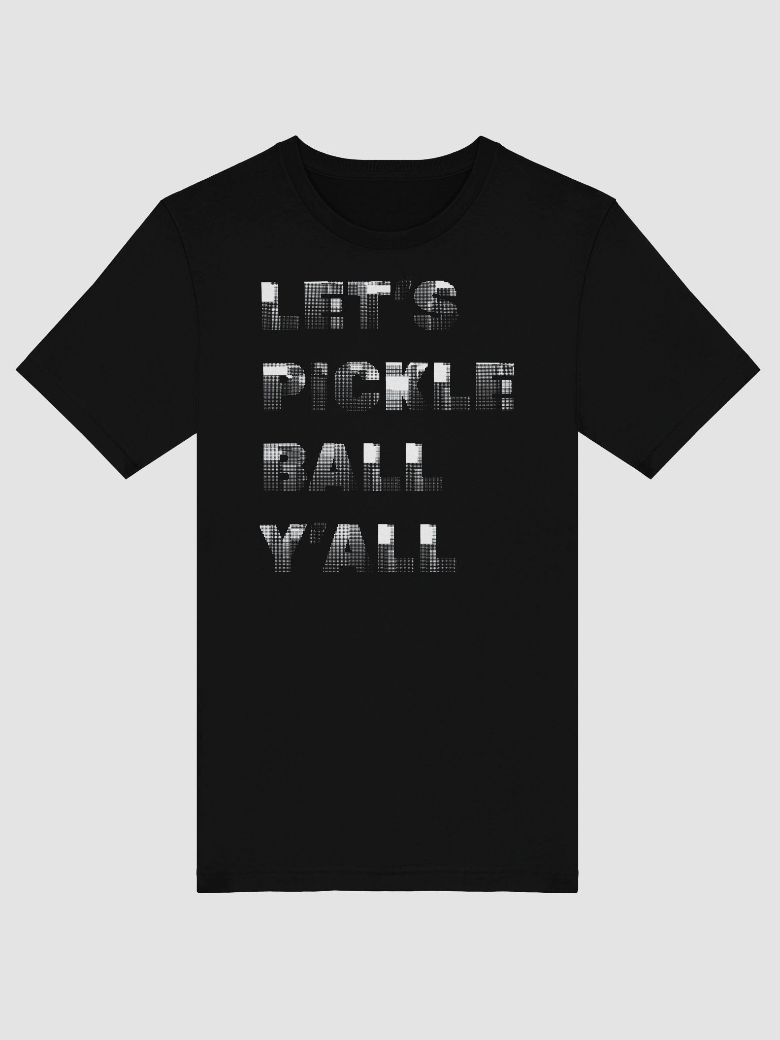 Pickleball Y'all Tee product image (47)