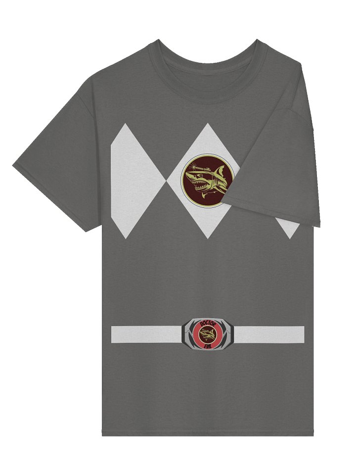 Shark with Laser Beam Ranger Tee product image (2)