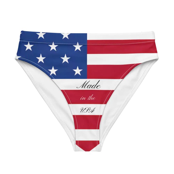 Patriot Panties product image (1)
