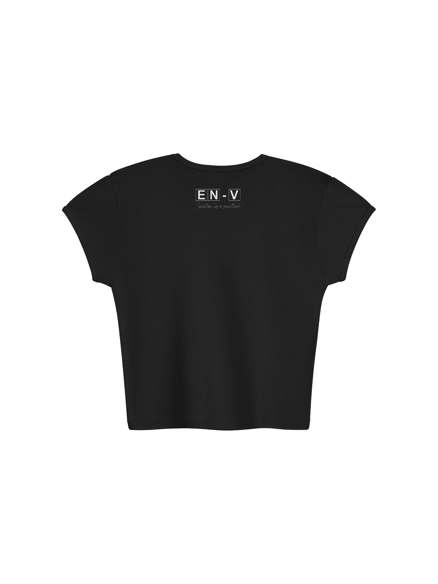 En-V Crop Top product image (2)