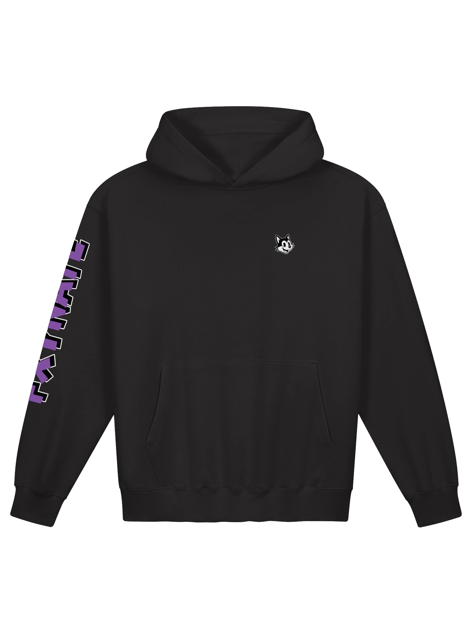 FxyNate Mascot Heavy Weight Hoodie product image (2)
