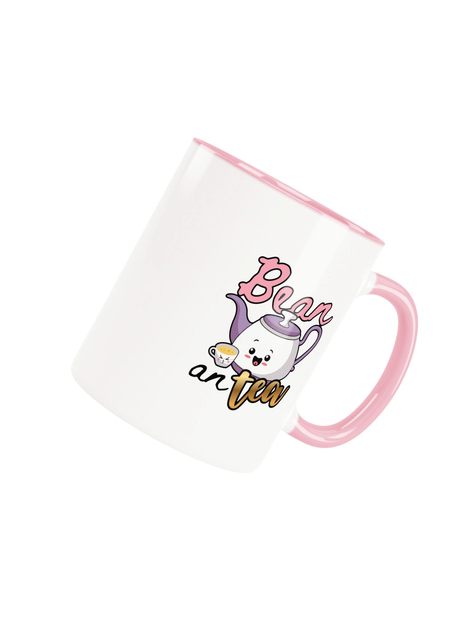 Bean An TEA (Irish Pun) Ceramic Mug ☕️ product image (4)