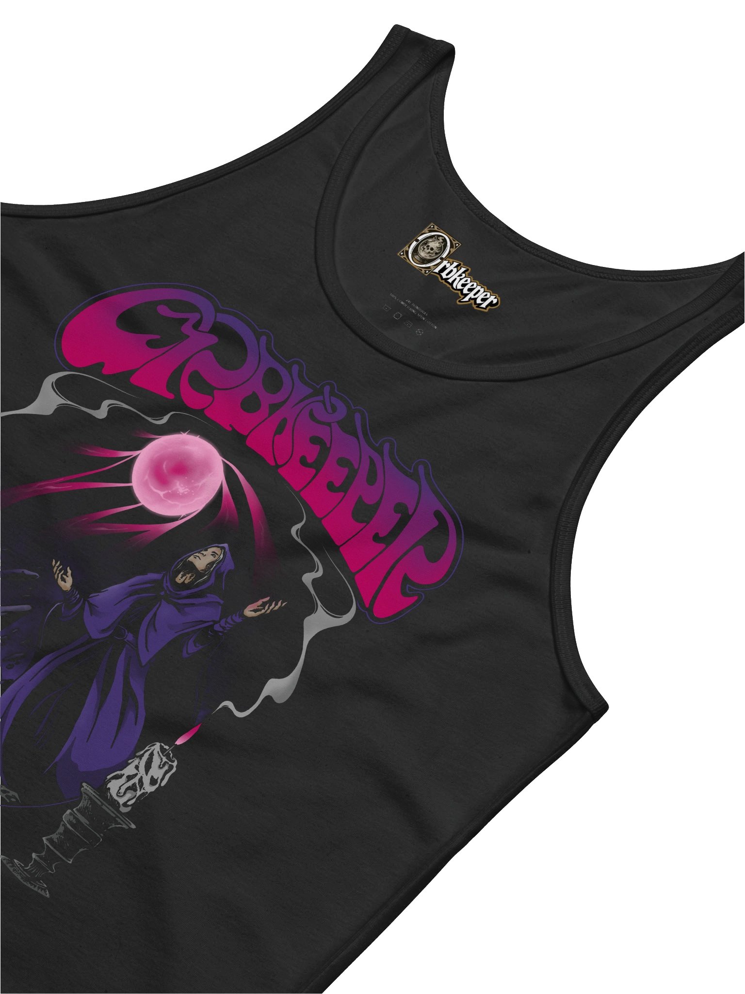 The Febrean Vestment — Tank product image (3)