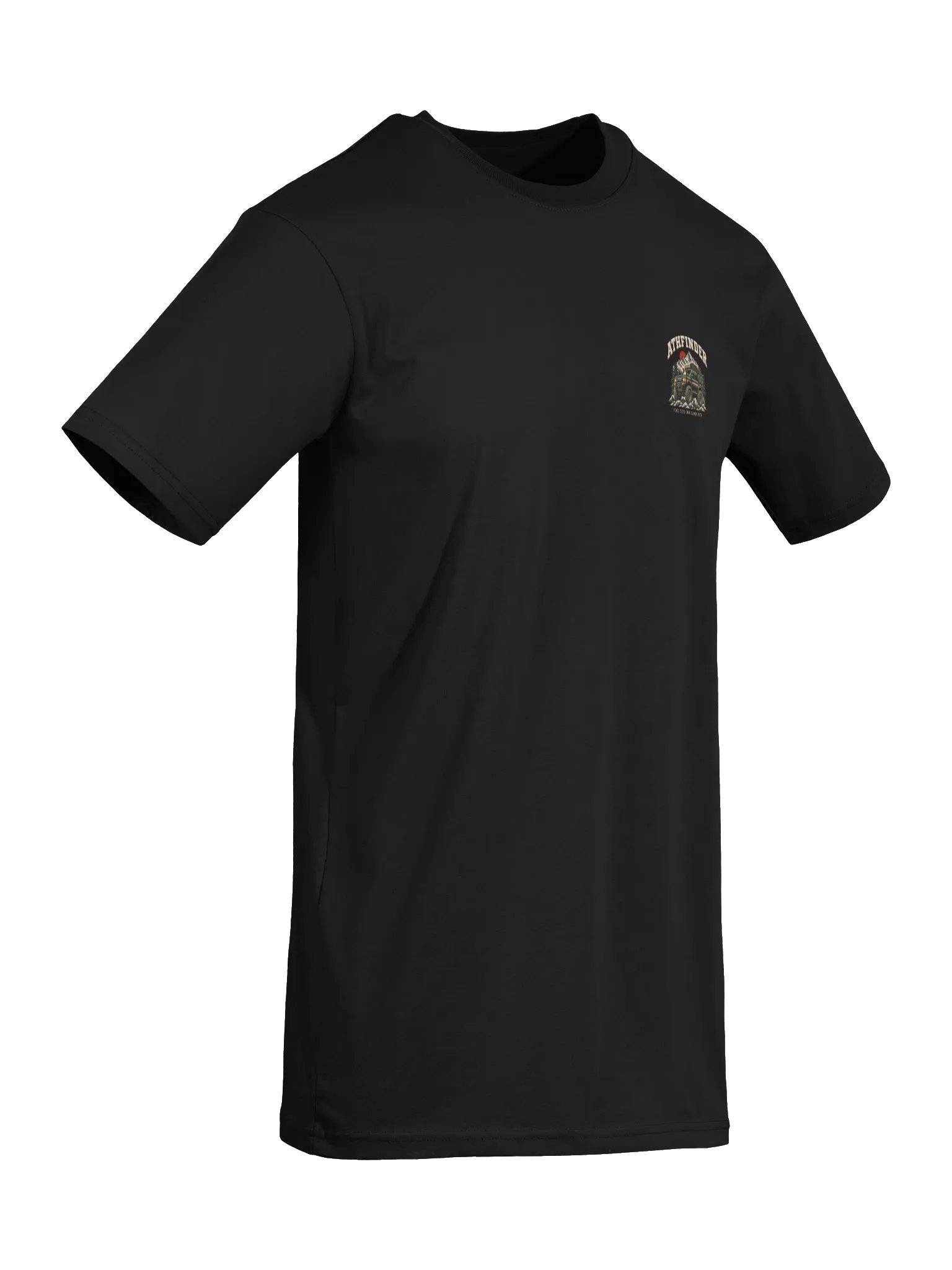 ATHFINDER Heavyweight Tee product image (16)