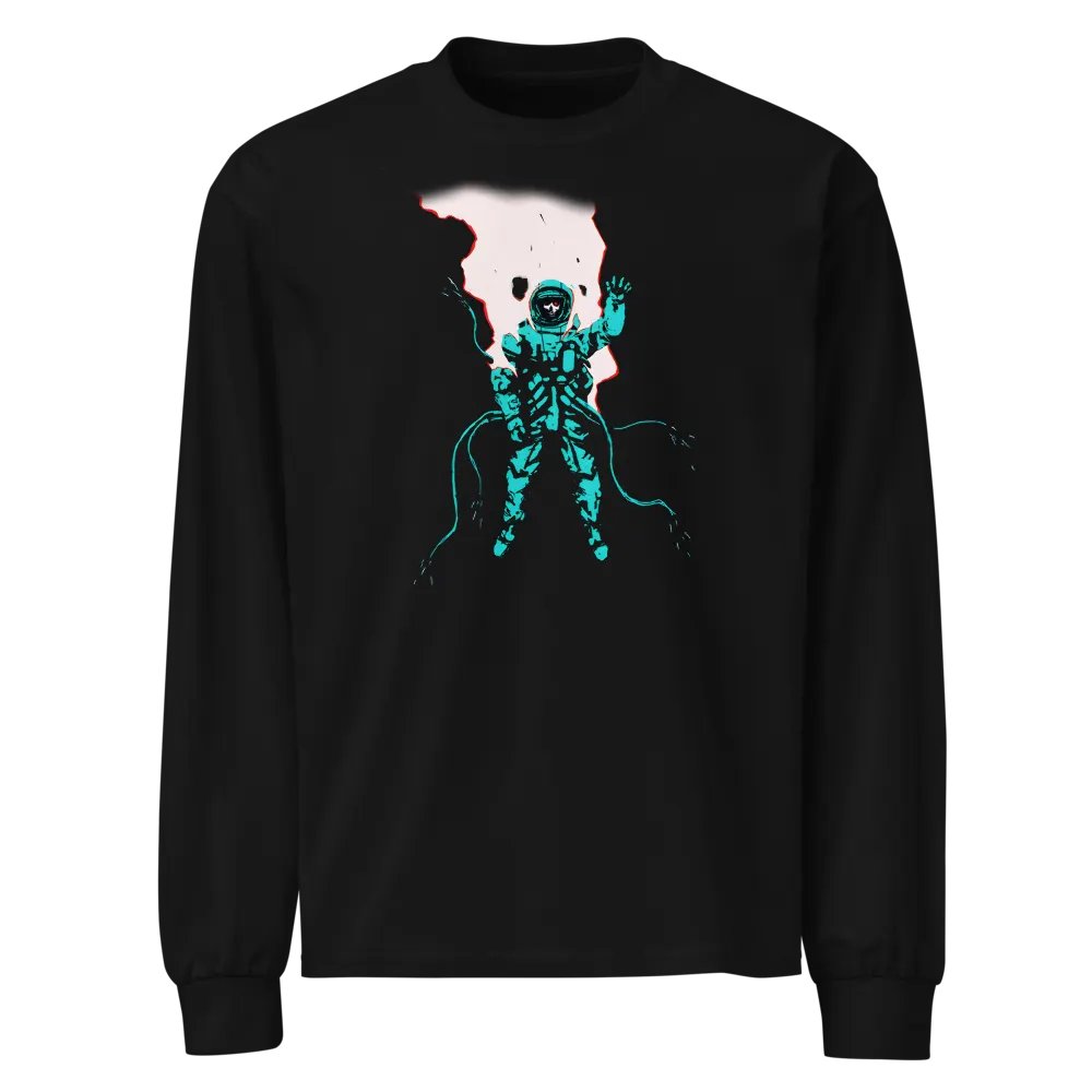 Ghost in the Void Crewneck product image (1)