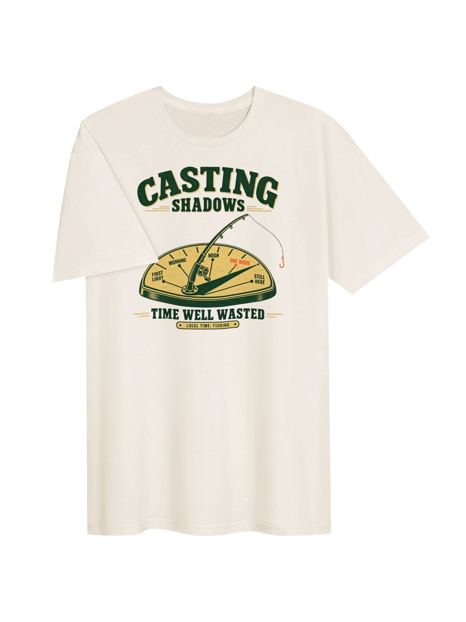 Local Time T-Shirt product image (3)