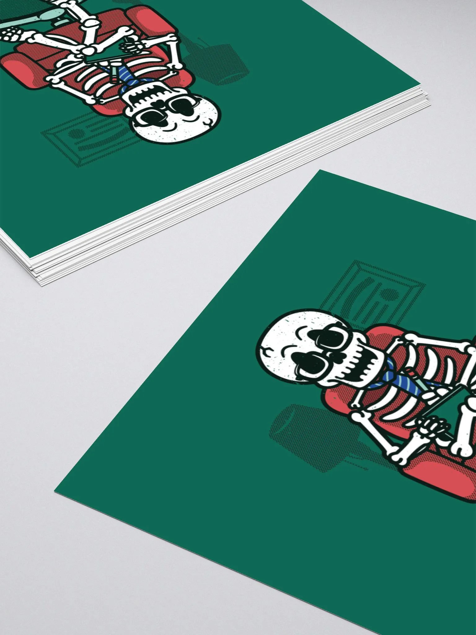 Dark Humor Is My Therapist Sticker product image (4)