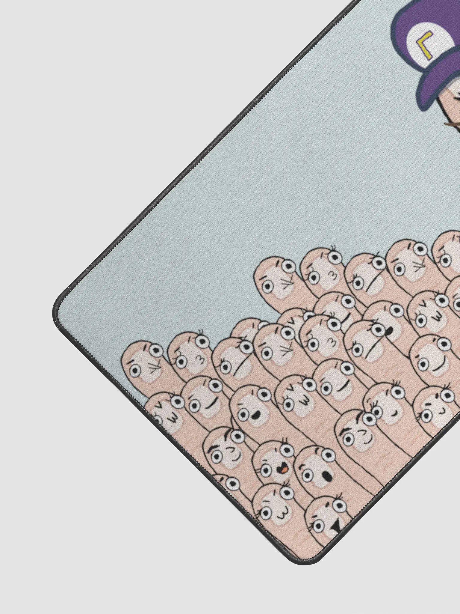 Toe Squad Mouse Pad product image (3)
