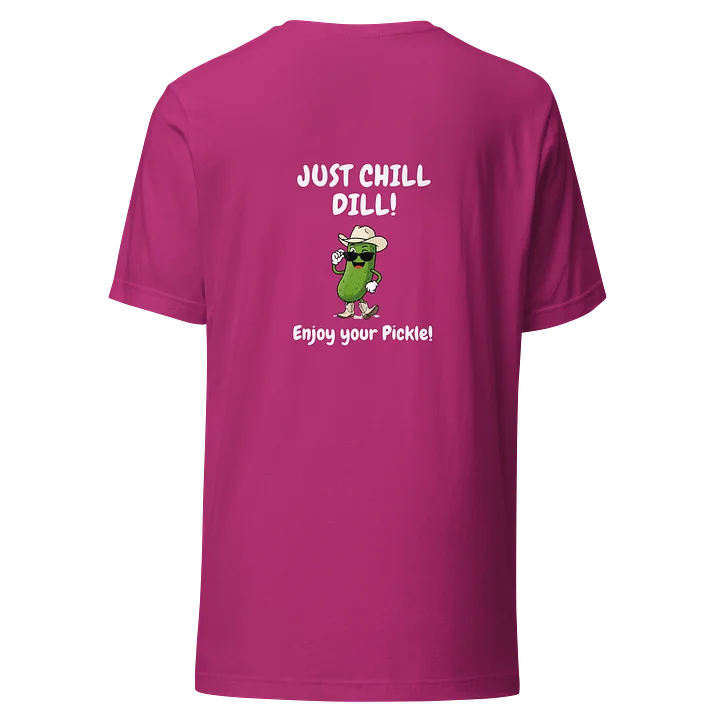 Just Chill Dill Enjoy product image (7)