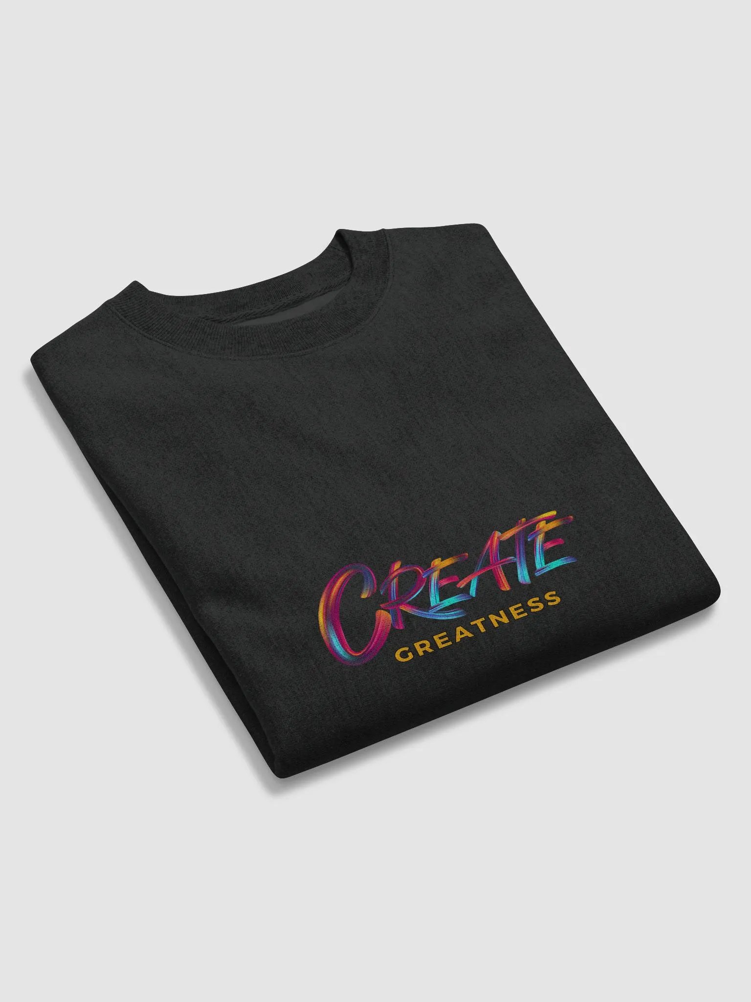 Create Greatness Champion Collab Sweatshirt product image (5)