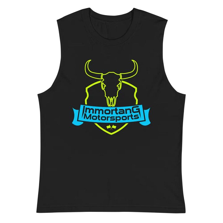 ImmortanG Motorsports Muscle Shirt product image (2)