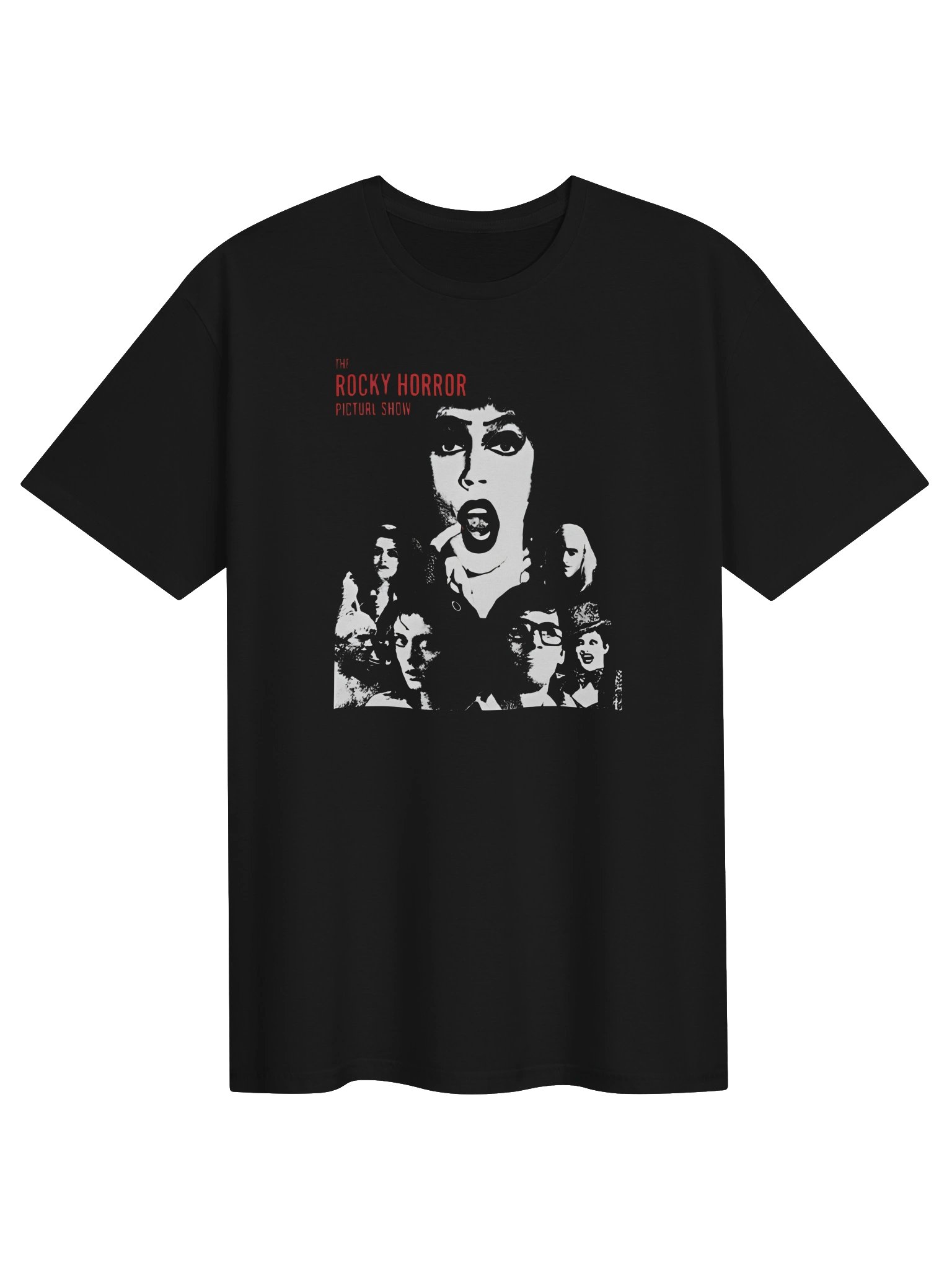 The Rocky Horror Picture Show Shirt product image (1)