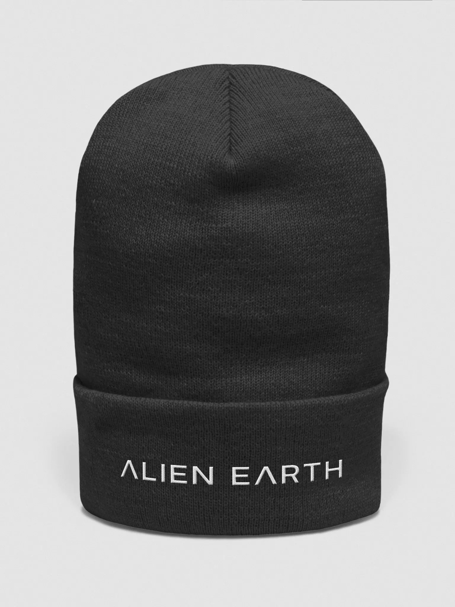 Alien Earth Beanie product image (1)