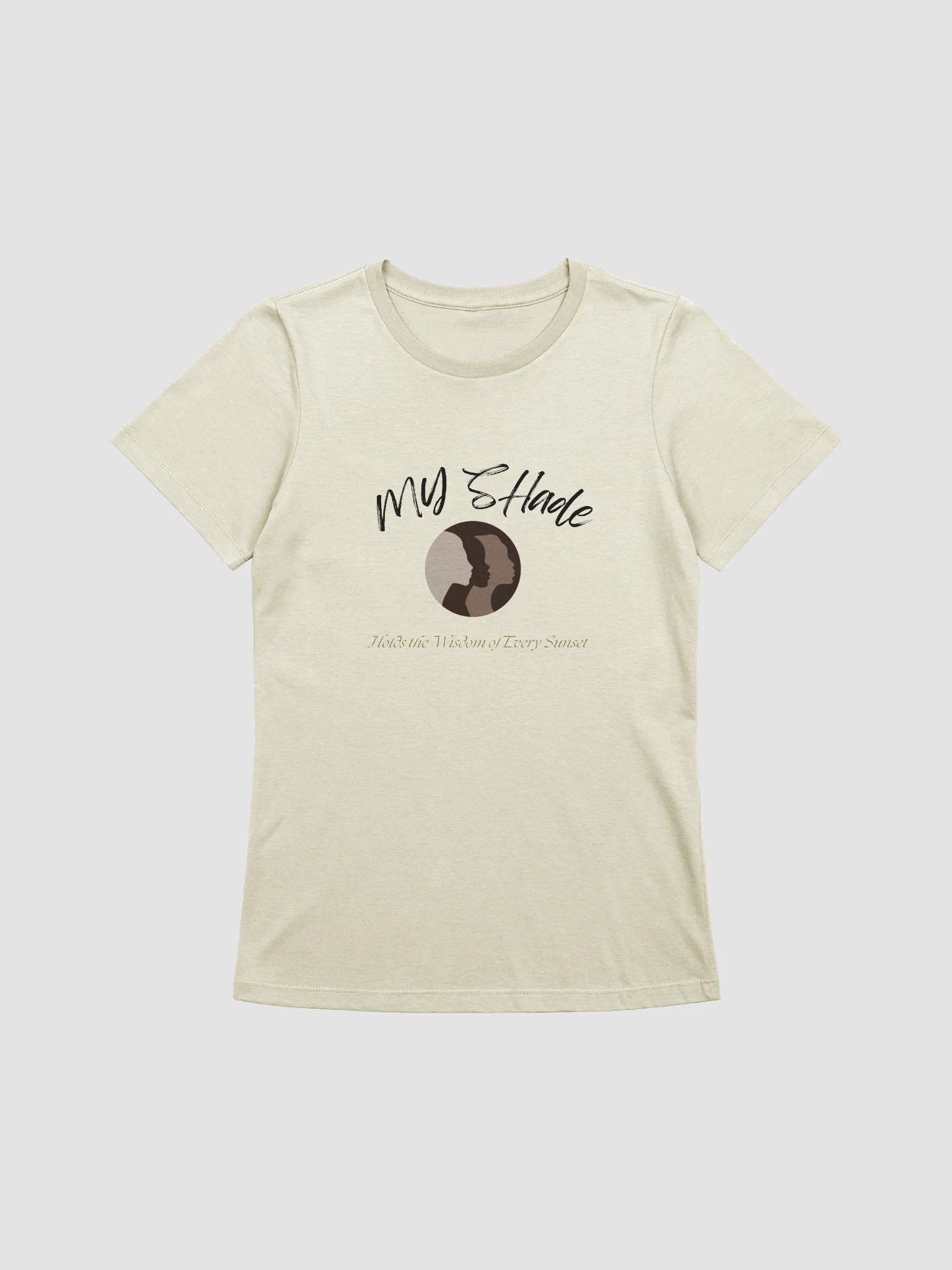 My Shade Women's Relaxed-fit Tee product image (1)