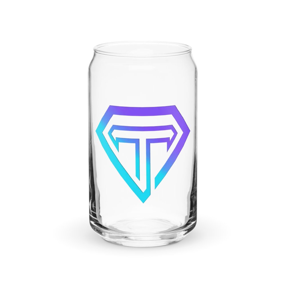 Level Up Your Style with Twiggy94's Official Can Glass Merch! product image (1)