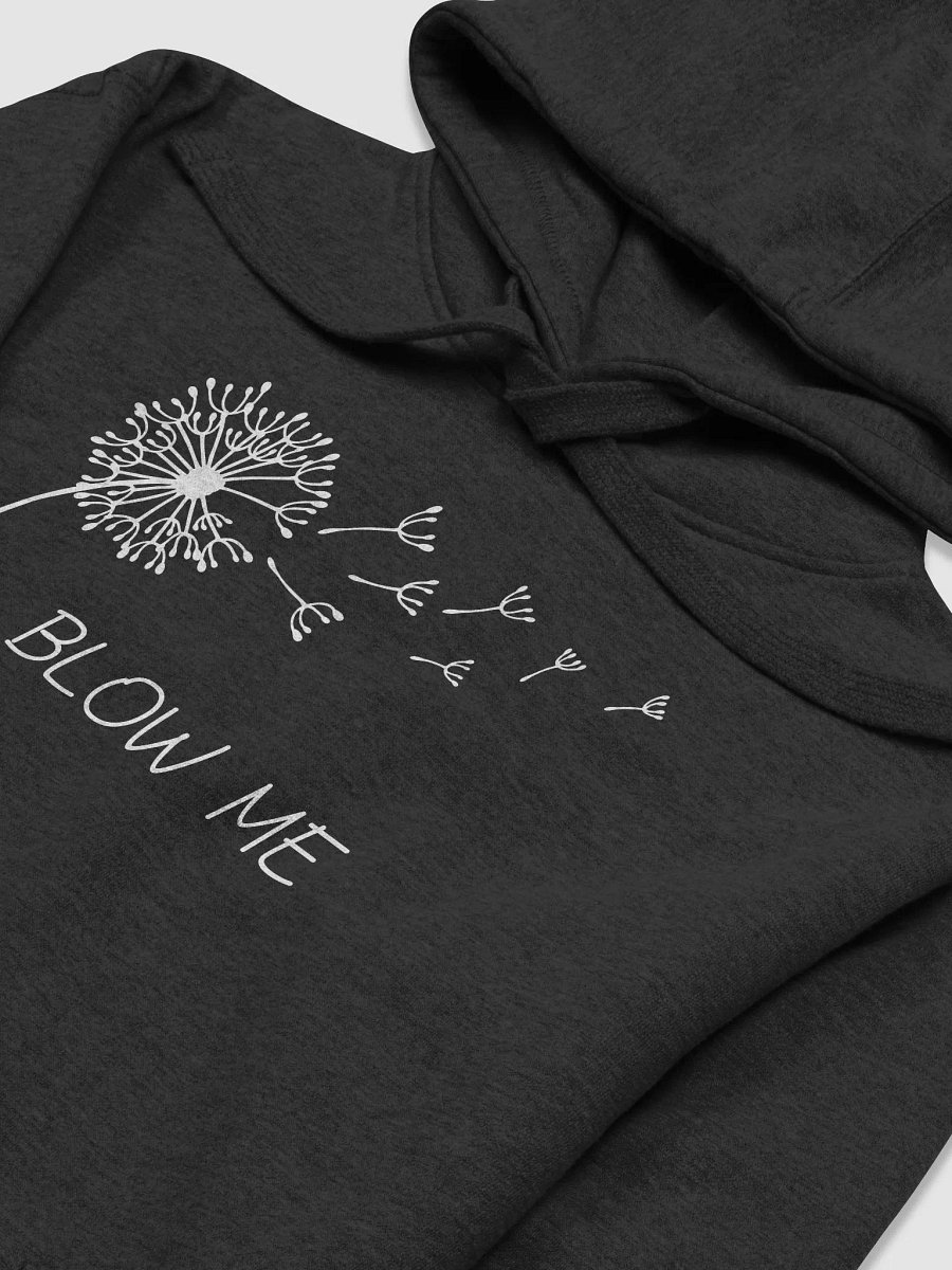 Dandelion pullover hoodie product image (25)
