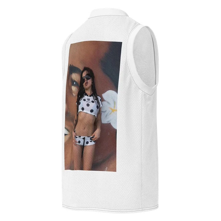 Tenderlybae Fanmade Basketball Jersey product image (2)