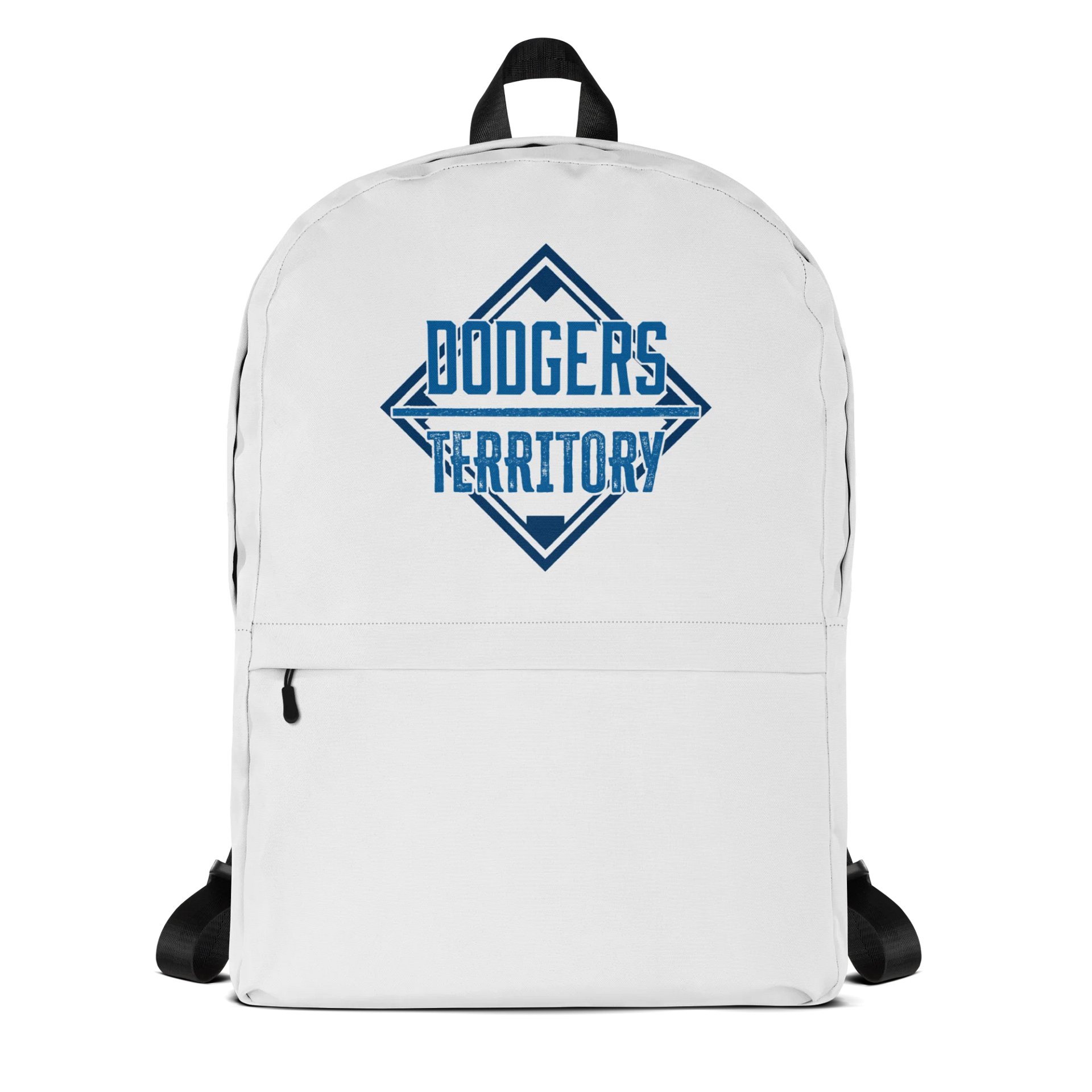 White Backpack product image (1)