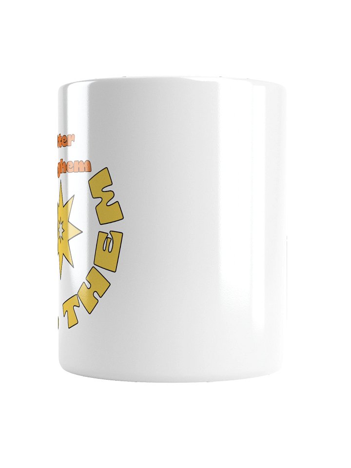 They, Them, Utter Mayhem Mug product image (5)