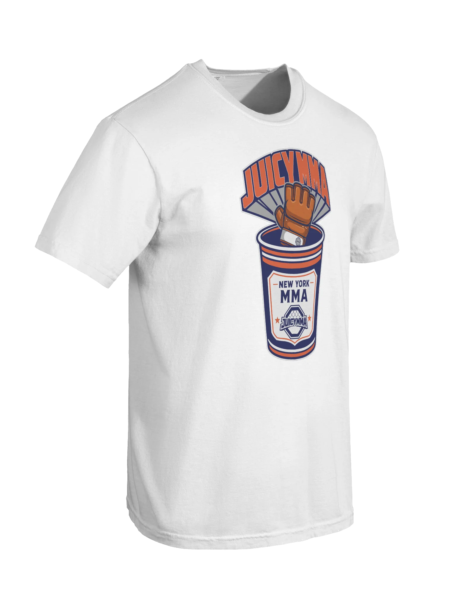 New York MMA Tee product image (30)