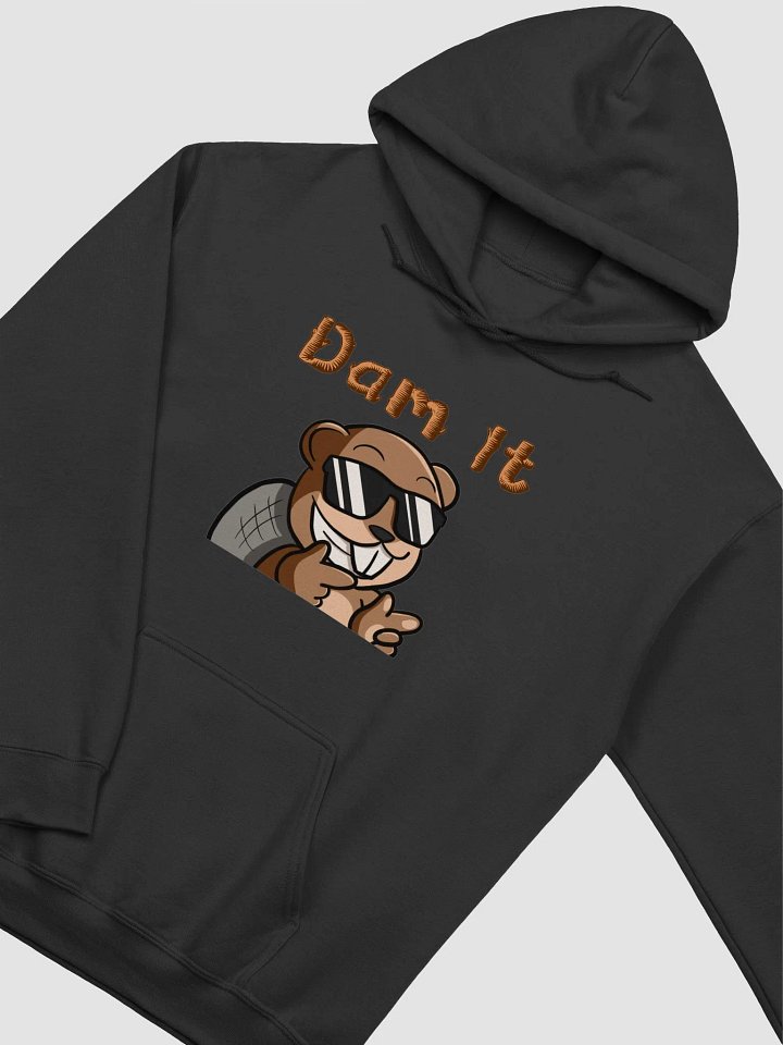 DAM IT - HOODIE product image (2)