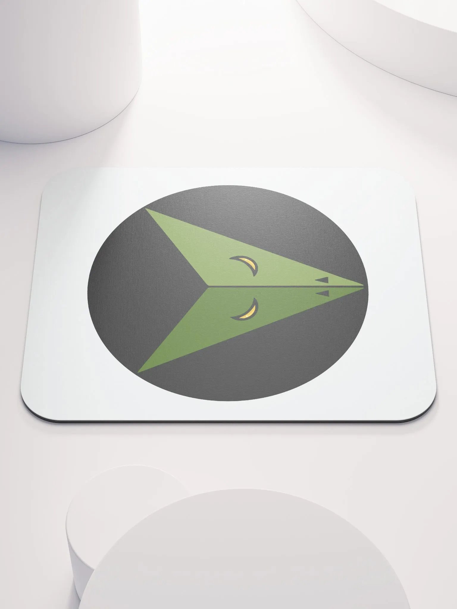 Portrait Logo Mouse Pad product image (4)