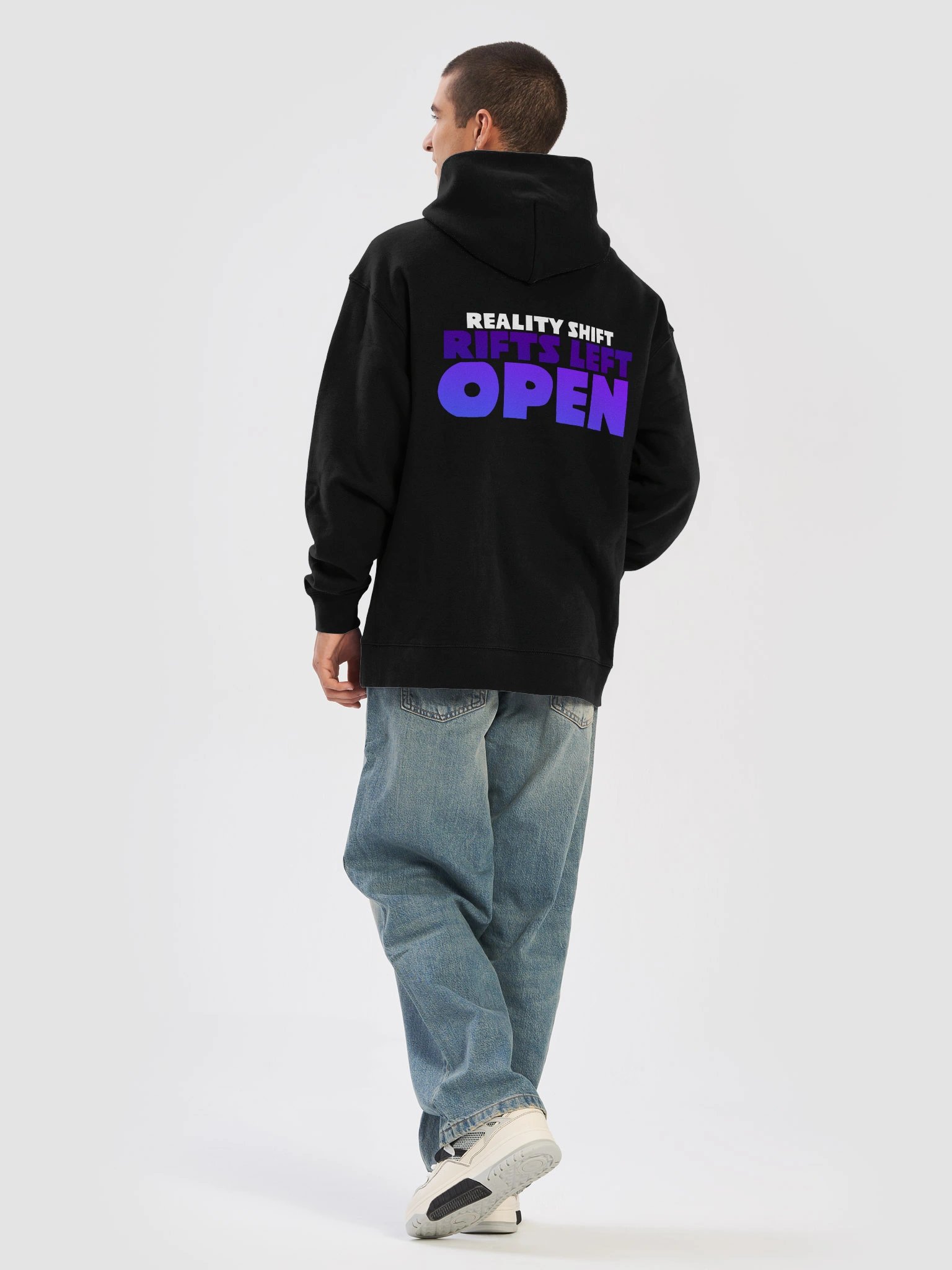 Rifts Left Open - Hoodie product image (26)