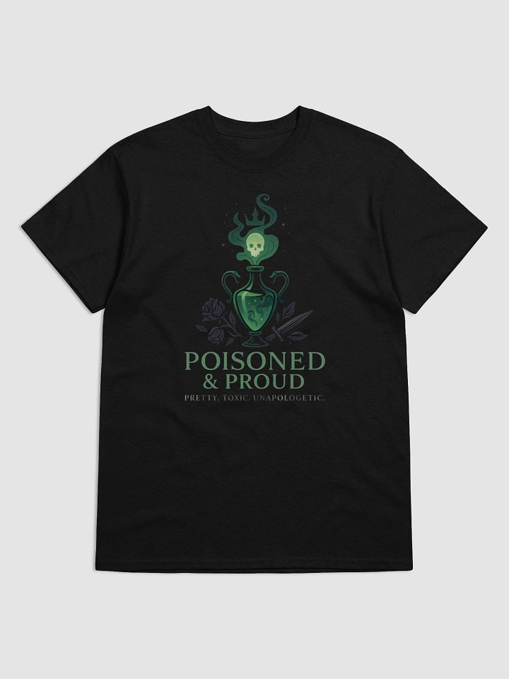 Poisoned & Proud product image (3)