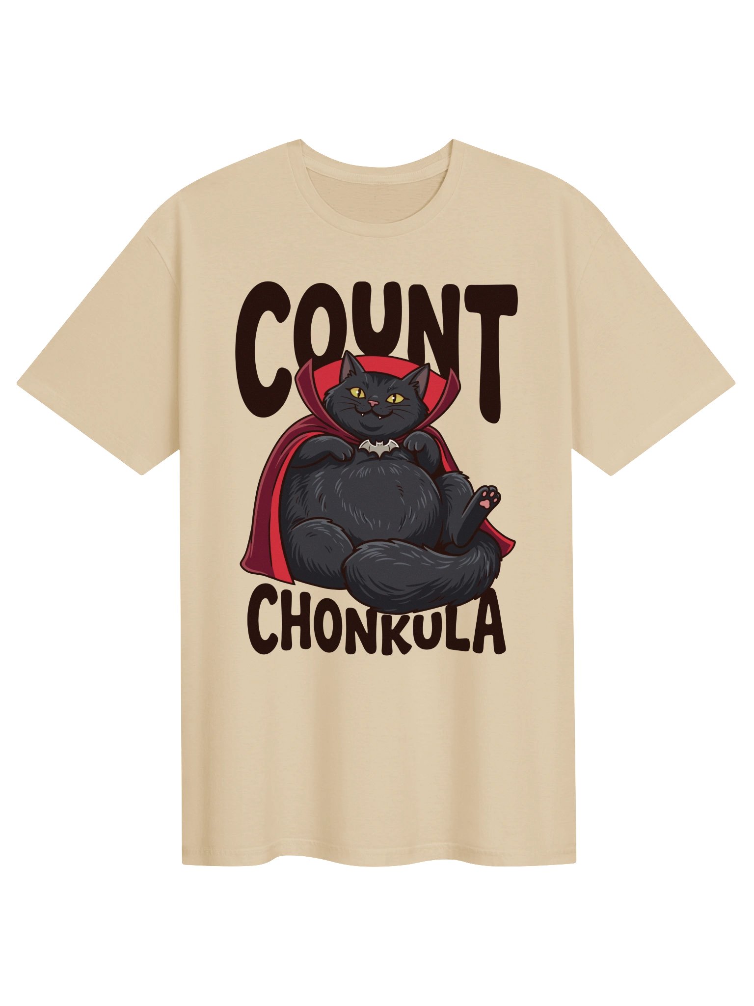 Count Chonkula Tee product image (2)