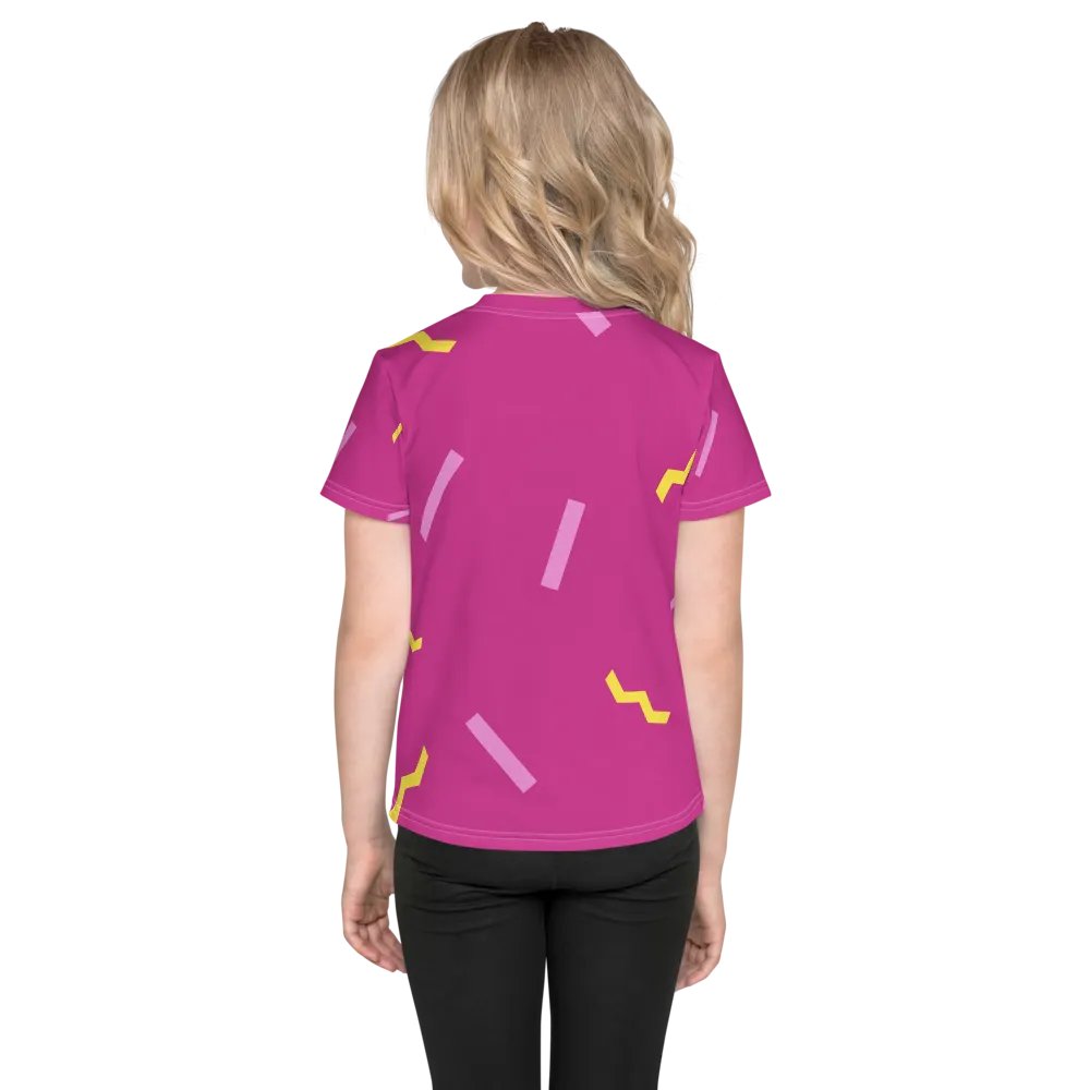 Kids Shirt (Pinkish) product image (4)