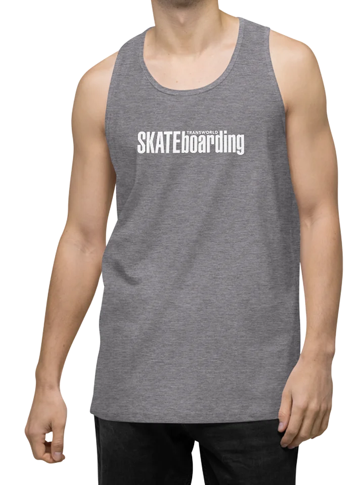 TransWorld SKATEboarding Logo | Tank Top product image (2)