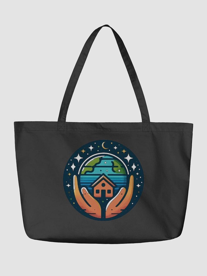 Guardian of Earth Organic Tote product image (4)
