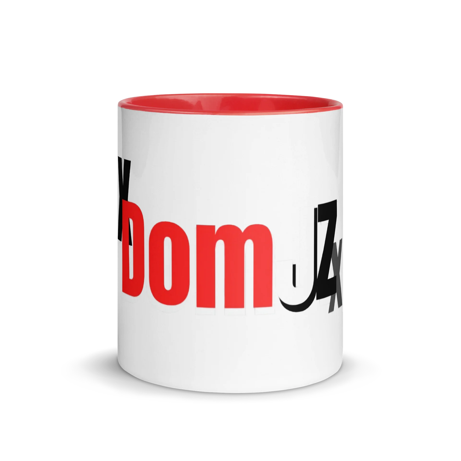 DomJZ Logo Mug product image (3)