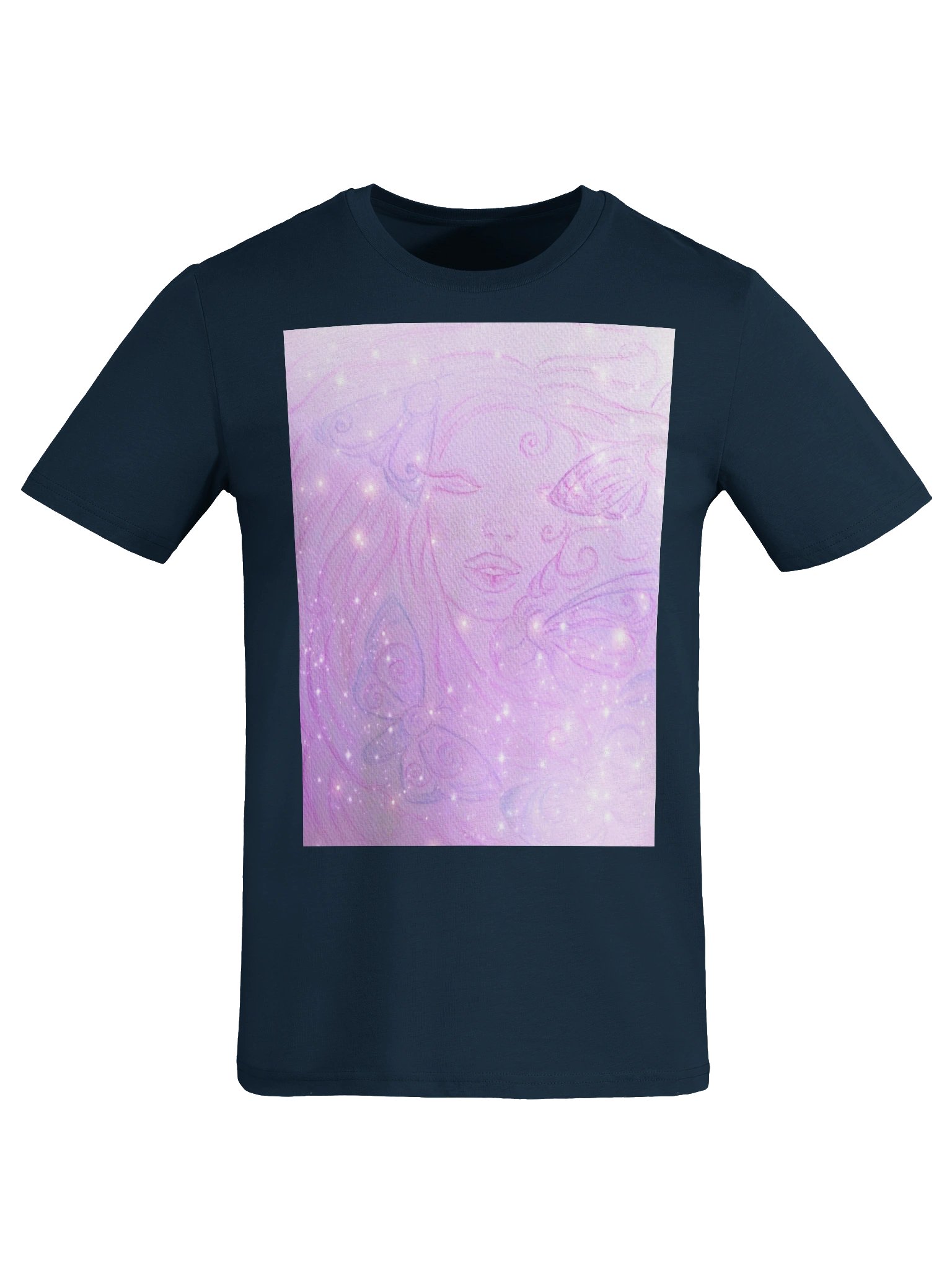 Aleia Butterfly Dream Organic Cotton Tee product image (7)