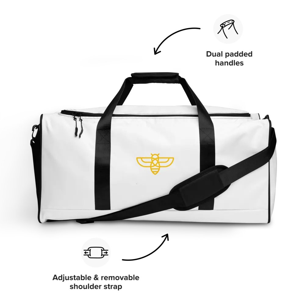 Bee Duffle Bag product image (9)