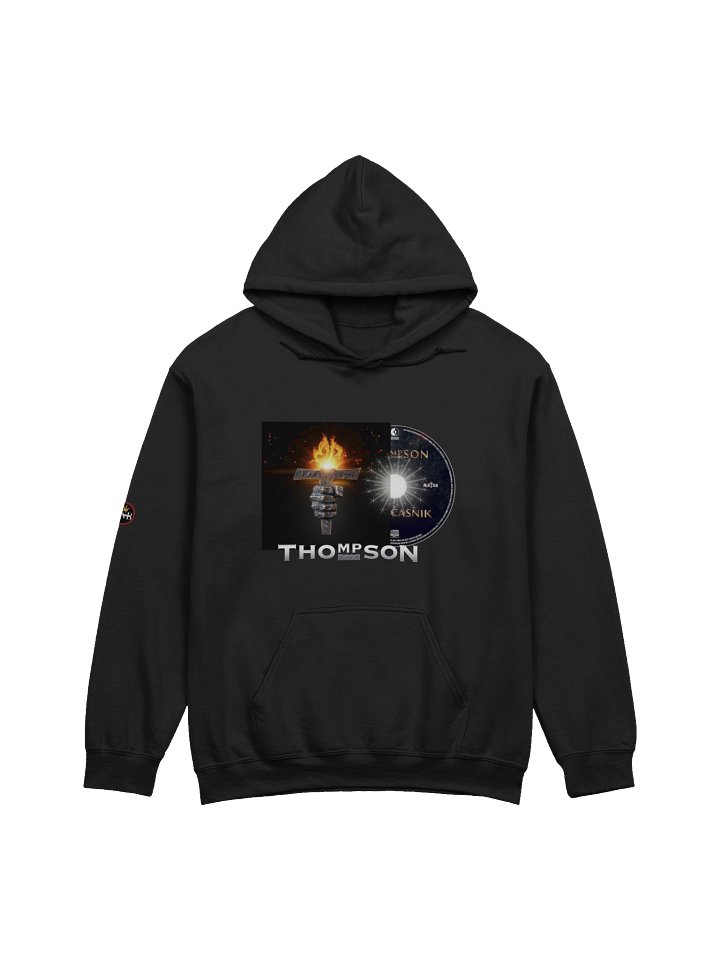 Patriot Nedo Boss Logo Hoodie (Thompson Hodočasnik) product image (1)