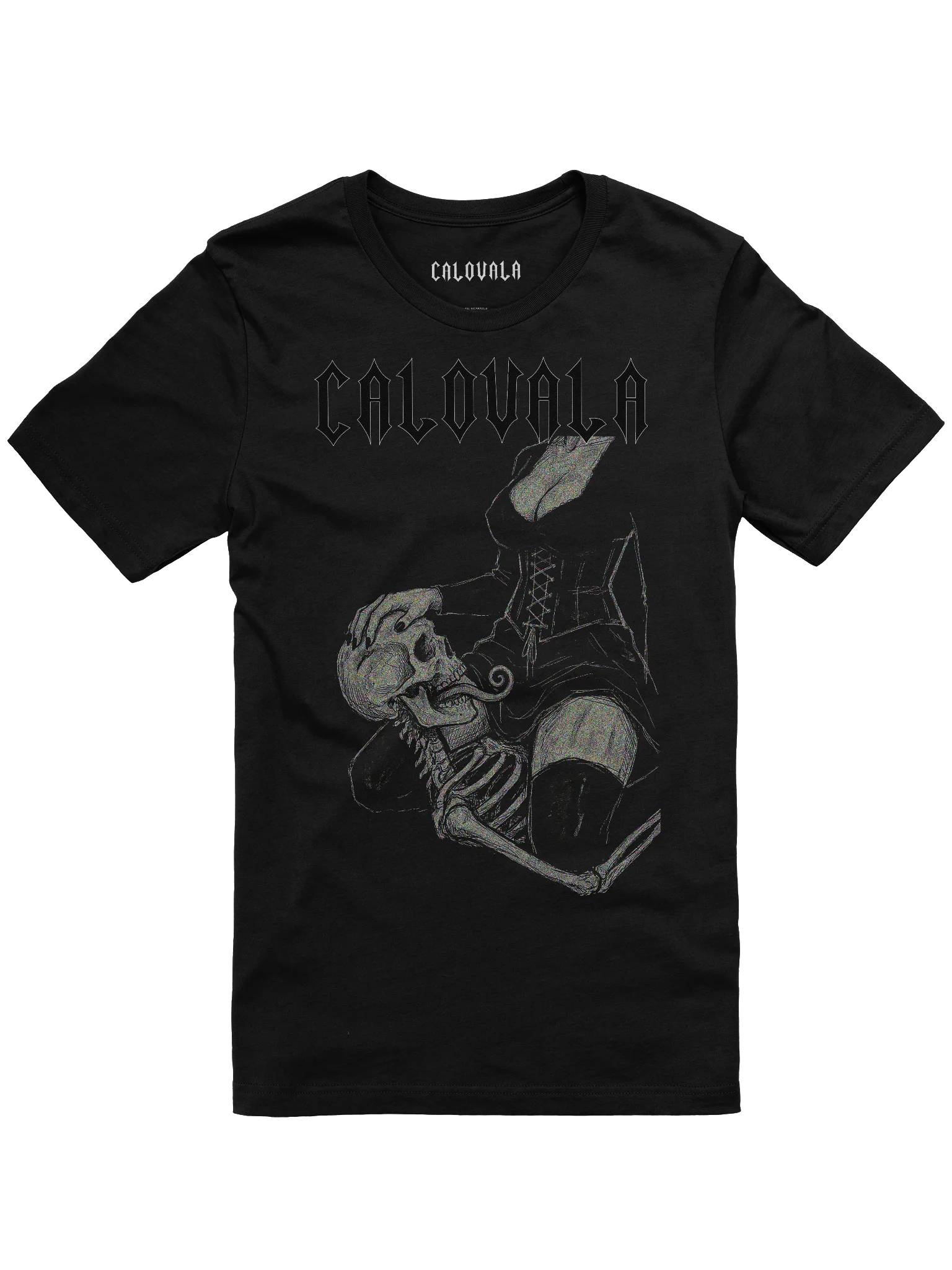 Good Boy Shirt w/ Calovala Logo product image (1)