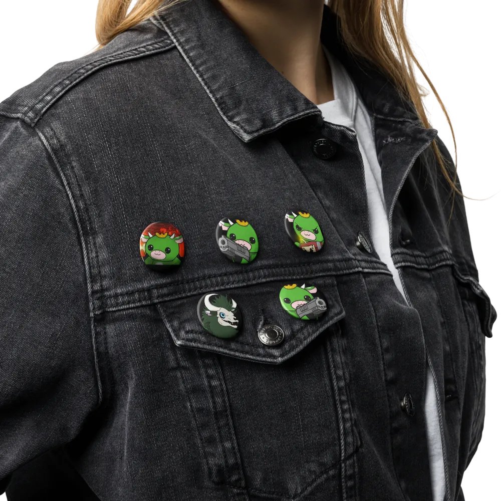 The Crocko Pin Set product image (12)