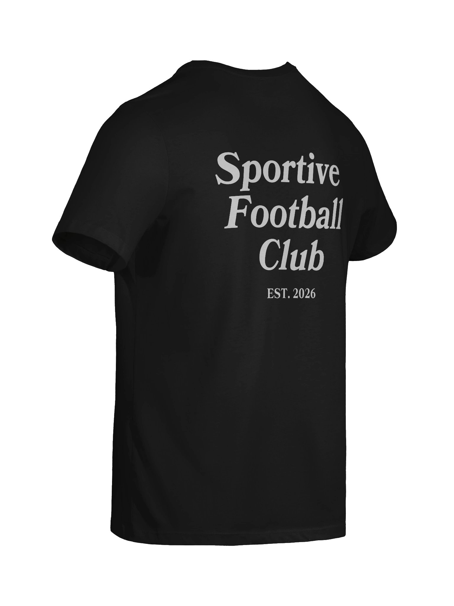Classic Women's Fan Shirt - Black product image (10)