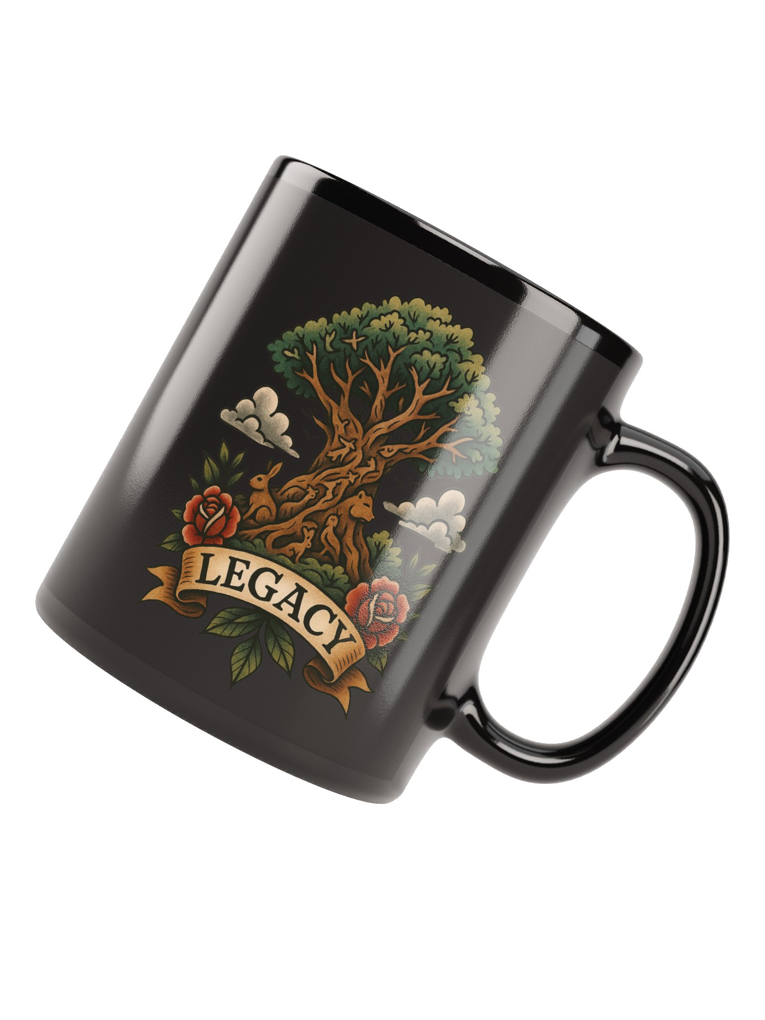 Neo-Traditional Animal Kingdom product image (8)