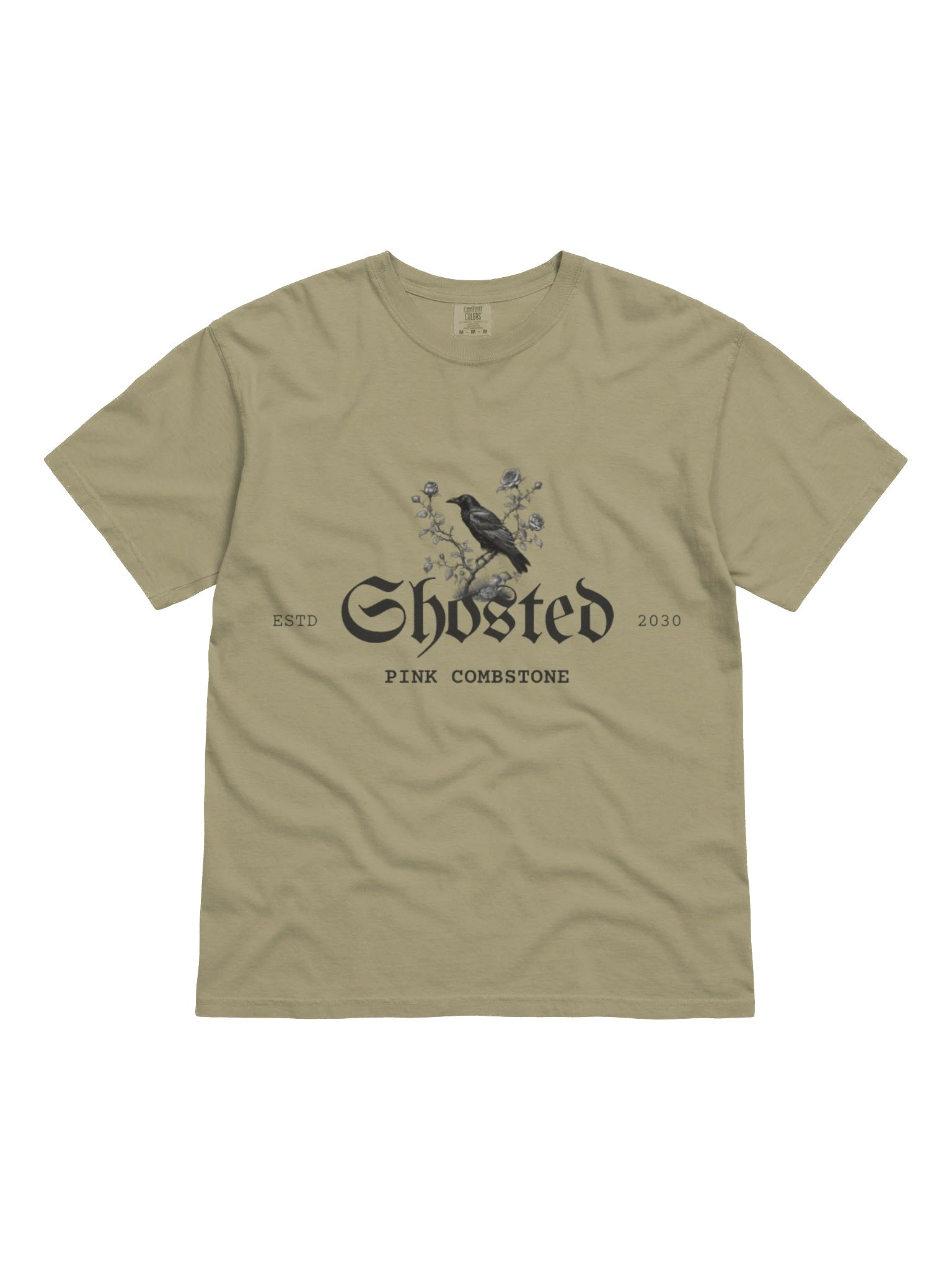 Graphic Tee Ghosted product image (1)