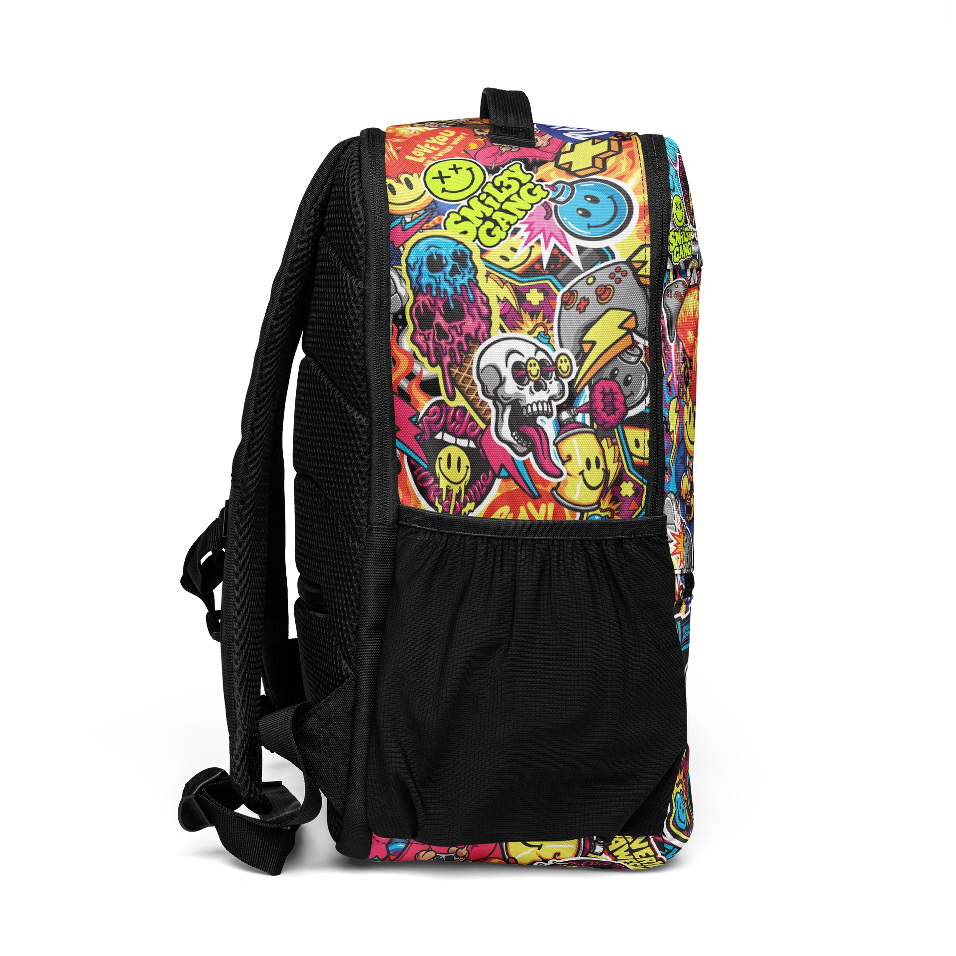 Everyday Awesome / SMiL3Y GANG Backpack product image (6)