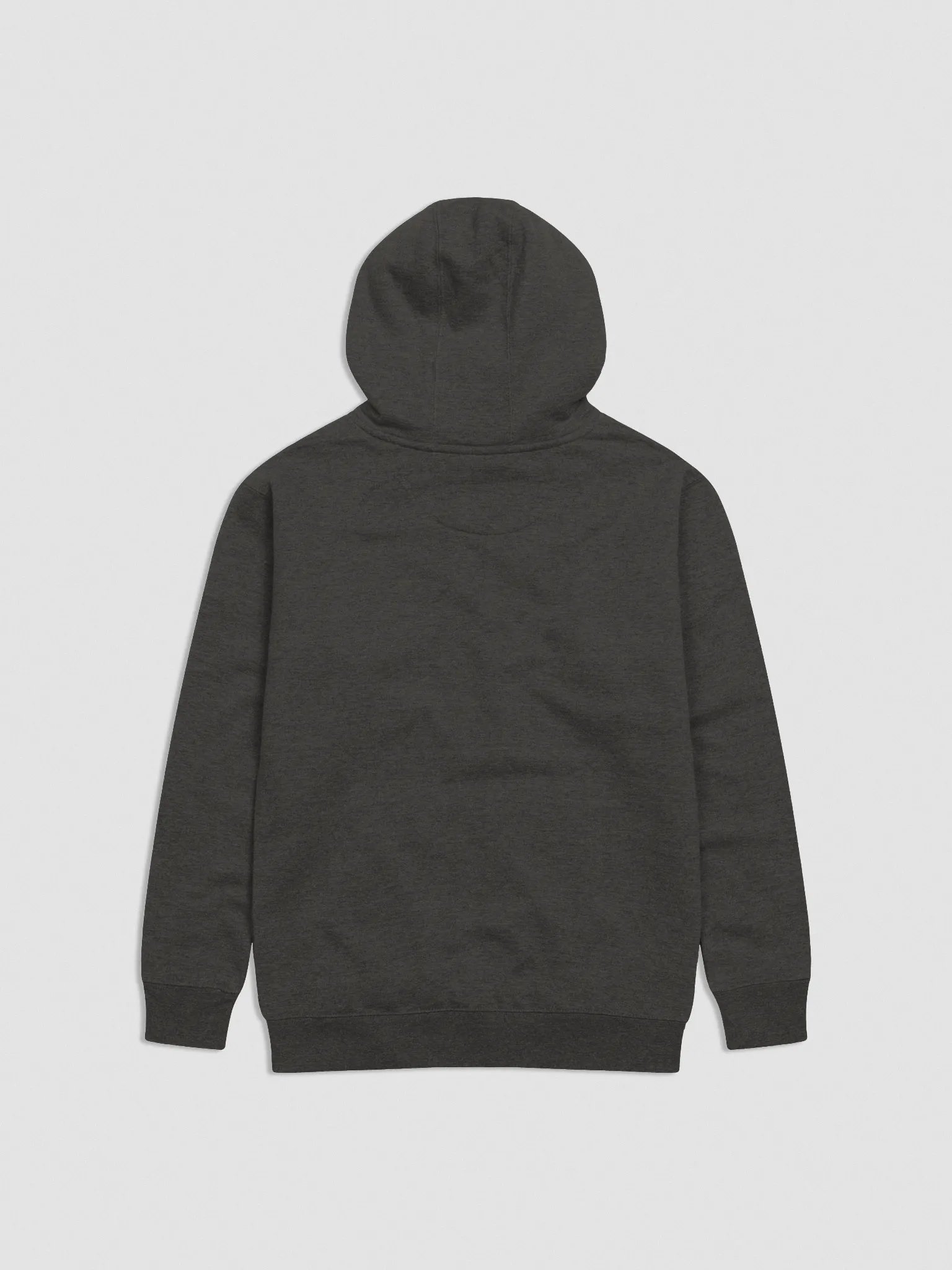 Light Wordmark Hoodie (Embroidered) product image (15)