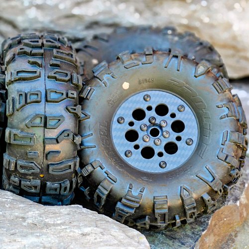 Let's revisit the original 'old school' Pro-Line Chisel.
Compy, our sportsman, tests these G8 from the past.
On the OEM memor...