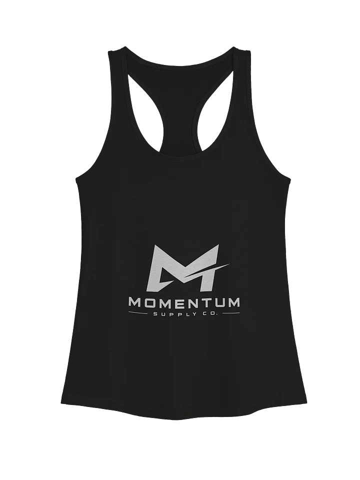 Momentum Supply Co. Racerback Tank product image (2)