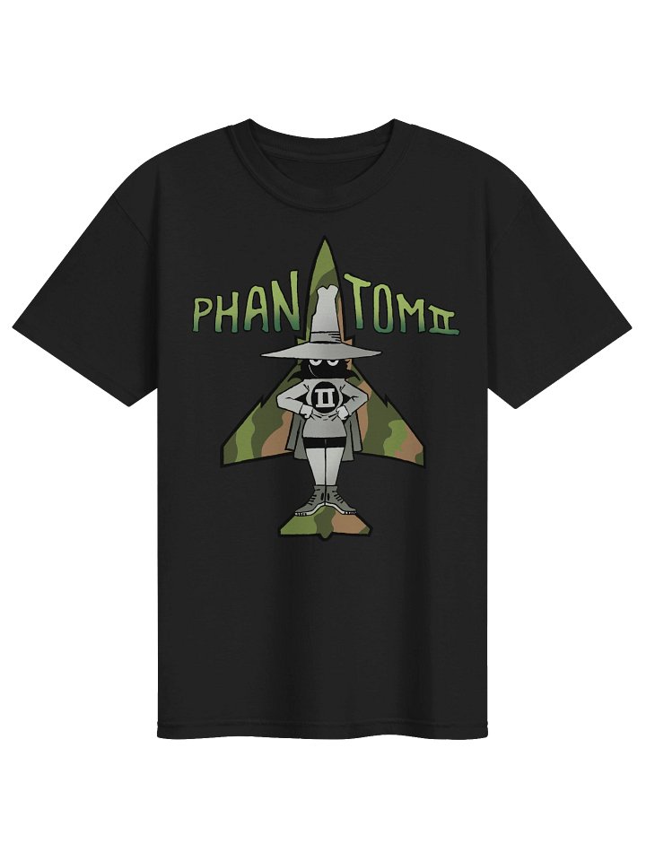 hantom II CAMO The Spook T SHIRT product image (1)