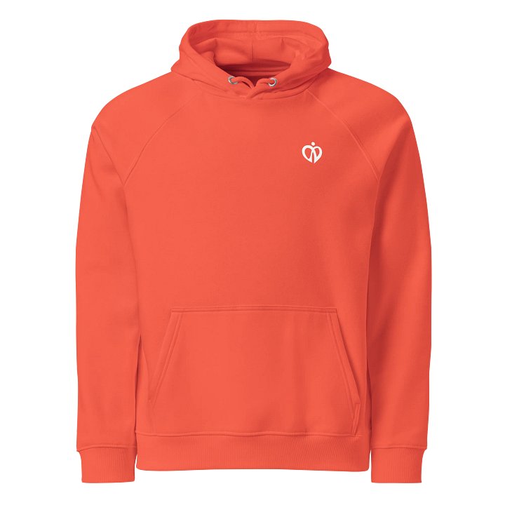 ORGANIC UNISEX HOODIE, PLANETARY COLLABORATION product image (1)