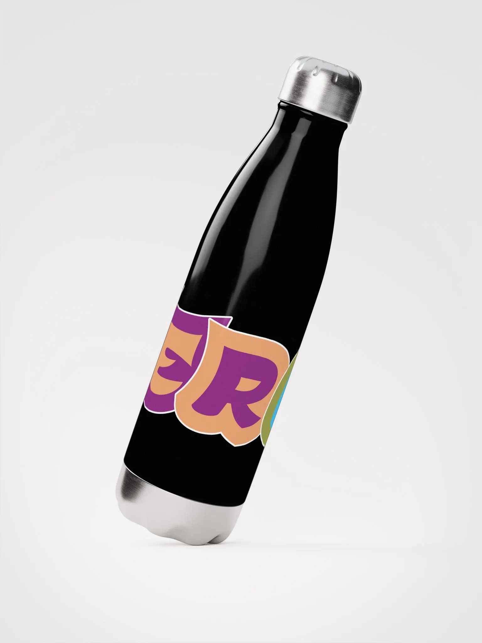 💧 MERC UK 17oz Stainless Steel Water Bottle – Hydrate in MERC Style! product image (2)