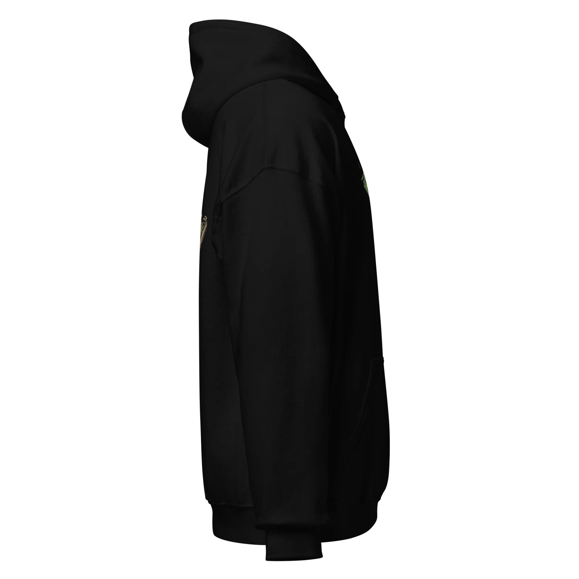 Pixel Tank Military Hoodie ratte 1000 product image (8)