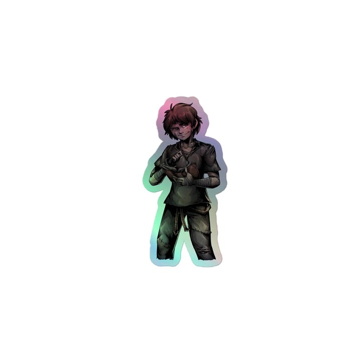 Brother Sam Sticker product image (1)